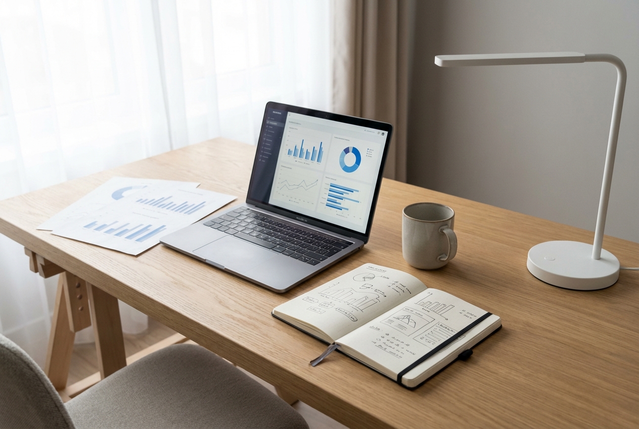 Аналитическое рабочее пространство для профессиональных решений