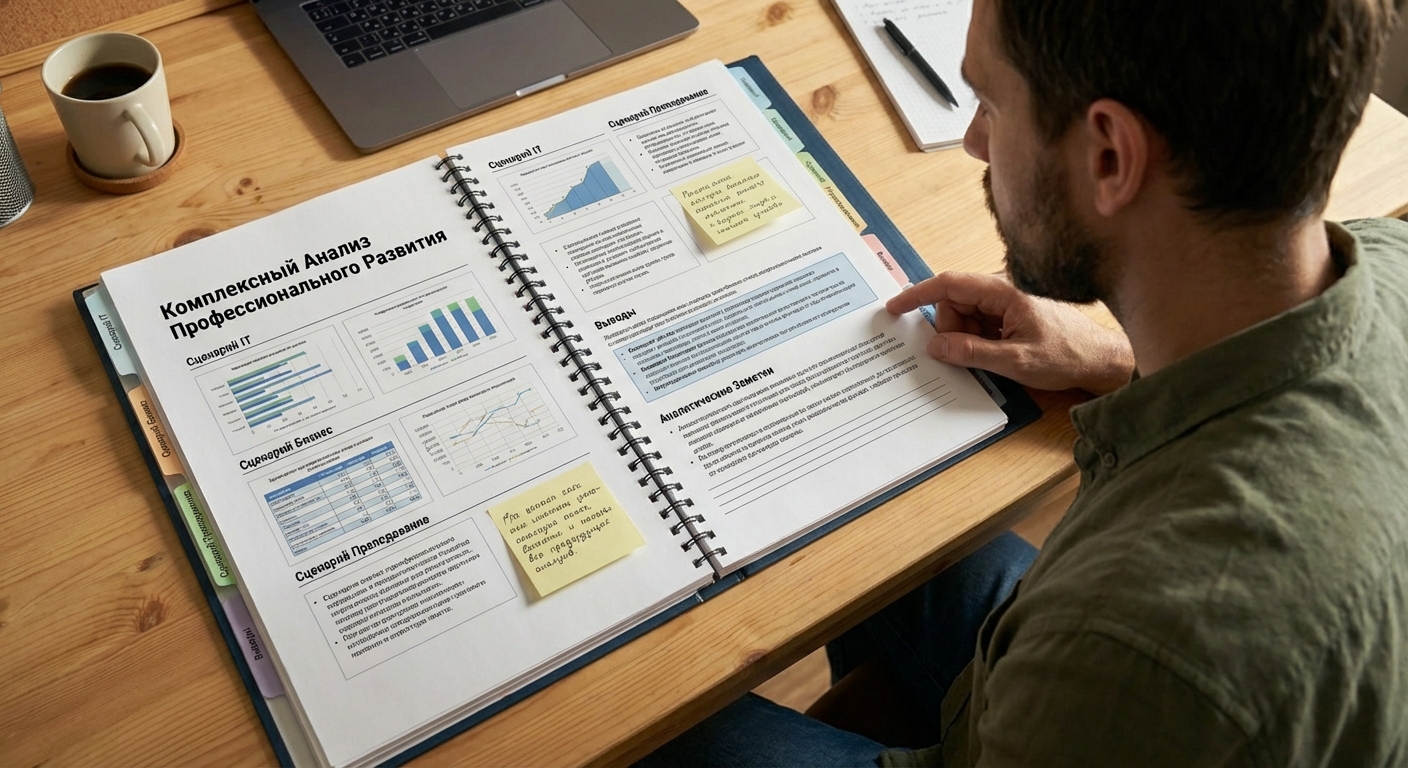 Итоговый аналитический обзор профессиональных решений и рекомендаций